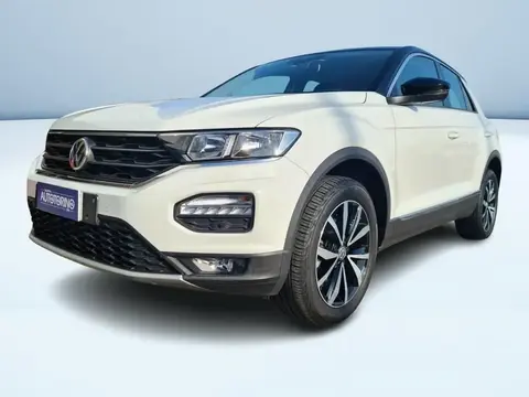 Annonce VOLKSWAGEN T-ROC Essence 2019 d'occasion 