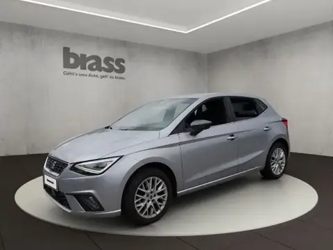 Annonce SEAT IBIZA Essence 2023 d'occasion 