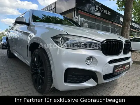 Annonce BMW X6 Essence 2018 d'occasion 