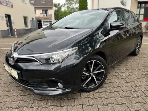 Used TOYOTA AURIS Petrol 2017 Ad 