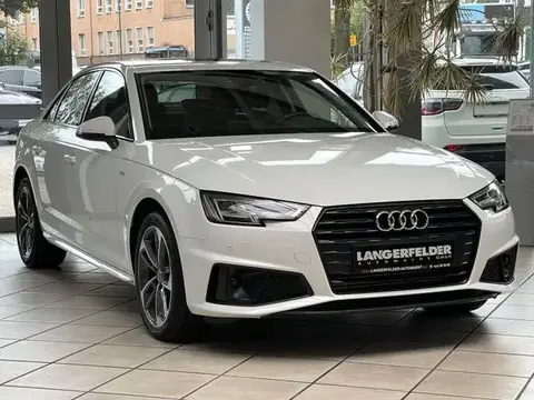 Used AUDI A4 Petrol 2019 Ad 