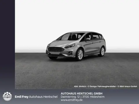 Annonce FORD S-MAX Diesel 2022 d'occasion 