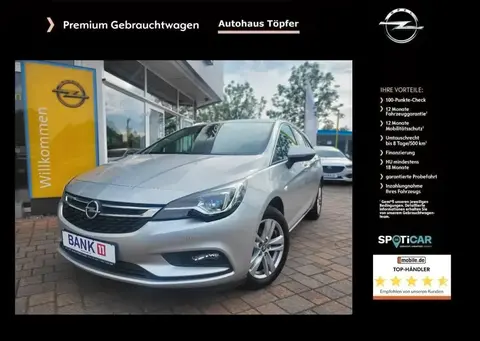 Annonce OPEL ASTRA Diesel 2019 d'occasion Allemagne