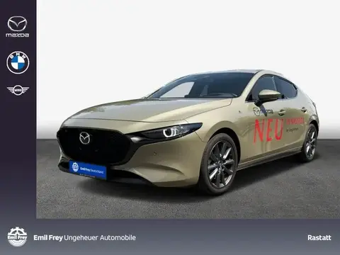 Annonce MAZDA 3 Essence 2024 d'occasion 