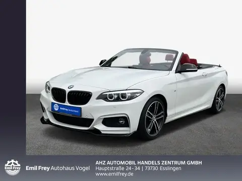 Used BMW SERIE 2 Diesel 2019 Ad 