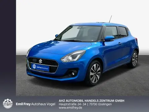 Annonce SUZUKI SWIFT Essence 2019 d'occasion 