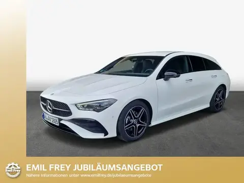 Used MERCEDES-BENZ CLASSE CLA Petrol 2024 Ad 