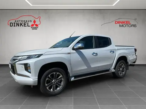 Annonce MITSUBISHI L200 Diesel 2021 d'occasion 