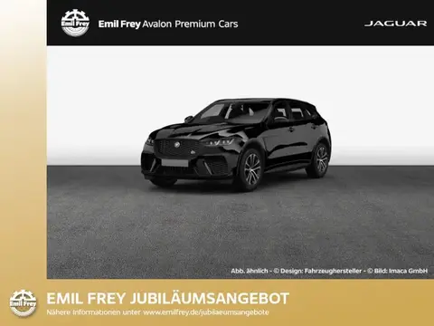 Annonce JAGUAR F-PACE Hybride 2023 d'occasion 