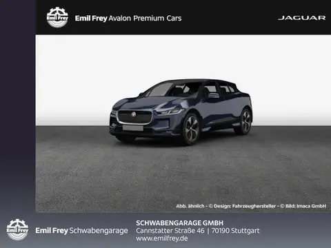 Annonce JAGUAR I-PACE Non renseigné 2023 d'occasion 