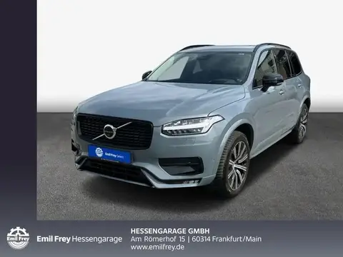 Annonce VOLVO XC90 Diesel 2023 d'occasion 