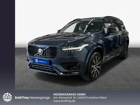 Annonce VOLVO XC90 Diesel 2023 d'occasion 