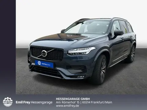 Annonce VOLVO XC90 Diesel 2023 d'occasion Allemagne