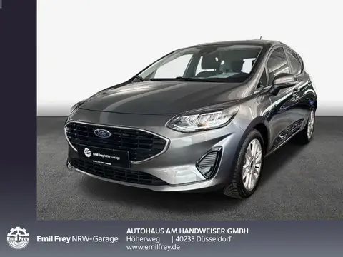 Used FORD FIESTA Petrol 2022 Ad 