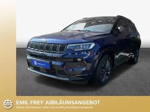 Annonce JEEP COMPASS Essence 2021 d'occasion 