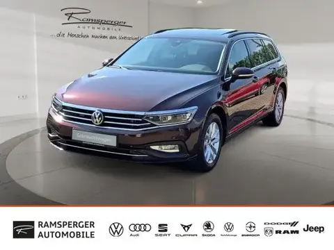 Used VOLKSWAGEN PASSAT Petrol 2020 Ad Germany