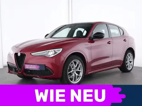 Annonce ALFA ROMEO STELVIO Essence 2021 d'occasion 