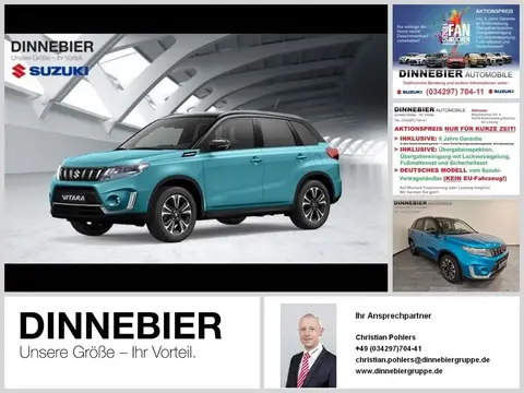 Annonce SUZUKI VITARA Essence 2024 d'occasion 