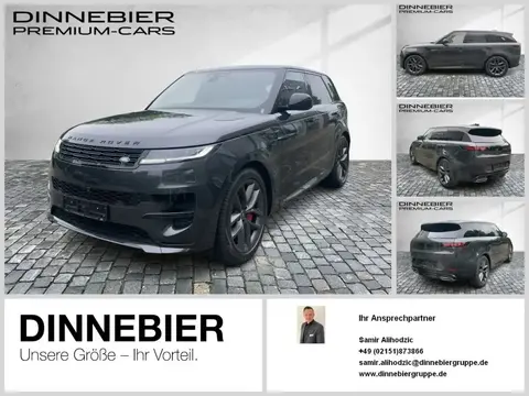 Annonce LAND ROVER RANGE ROVER SPORT Hybride 2024 d'occasion 