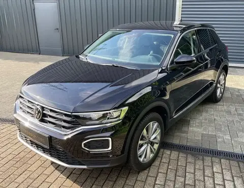 Annonce VOLKSWAGEN T-ROC Diesel 2022 d'occasion 