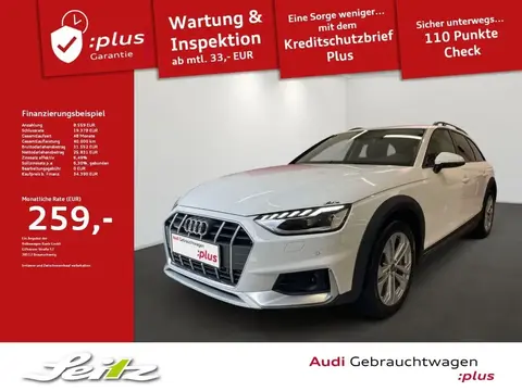 Used AUDI A4 Petrol 2021 Ad 