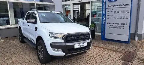 Annonce FORD RANGER Diesel 2017 d'occasion Allemagne