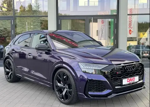 Annonce AUDI RSQ8 Essence 2023 d'occasion 