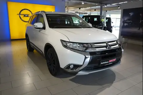 Used MITSUBISHI OUTLANDER Petrol 2017 Ad 