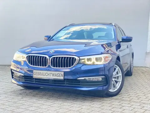 Used BMW SERIE 5 Diesel 2017 Ad 