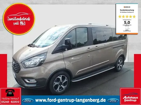 Annonce FORD TOURNEO Diesel 2023 d'occasion 