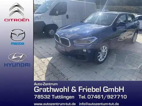 Used BMW X2 Diesel 2019 Ad Germany