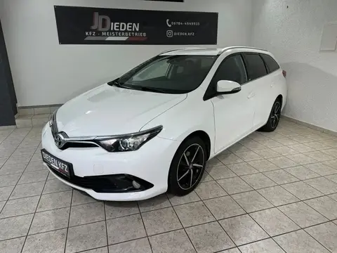 Annonce TOYOTA AURIS Essence 2017 d'occasion 