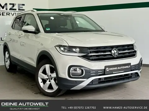 Used VOLKSWAGEN T-CROSS Petrol 2023 Ad 