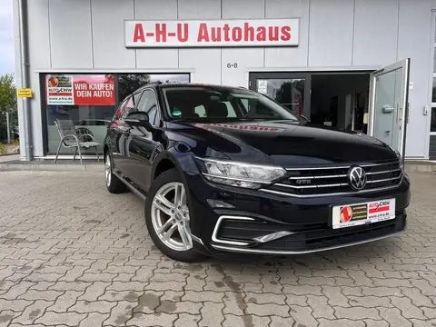 Annonce VOLKSWAGEN PASSAT Hybride 2020 d'occasion 