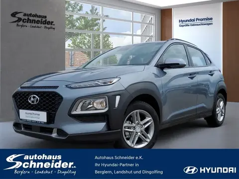 Used HYUNDAI KONA Petrol 2019 Ad 