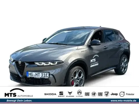 Annonce ALFA ROMEO TONALE Hybride 2022 d'occasion 