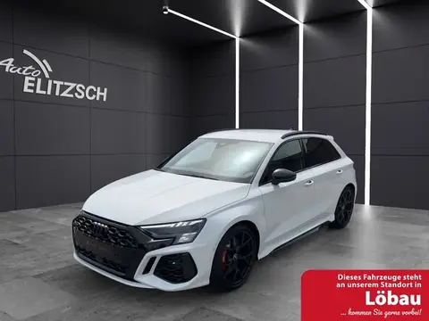 Annonce AUDI RS3 Essence 2024 d'occasion Allemagne