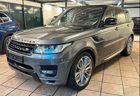 Annonce LAND ROVER RANGE ROVER SPORT Diesel 2017 d'occasion 