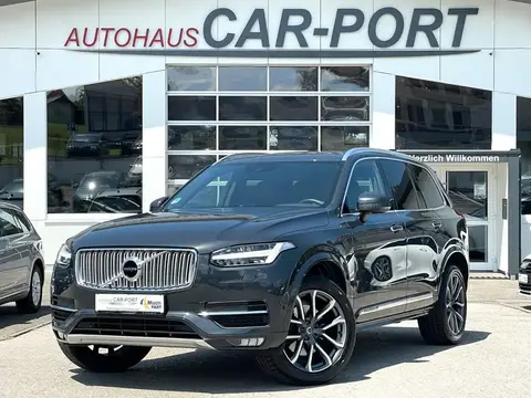 Annonce VOLVO XC90 Diesel 2016 d'occasion 