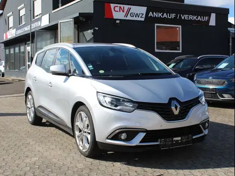 Annonce RENAULT SCENIC Diesel 2017 d'occasion 