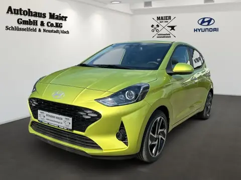 Annonce HYUNDAI I10 Essence 2024 d'occasion 