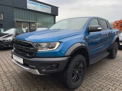 Used FORD RAPTOR Diesel 2020 Ad Germany