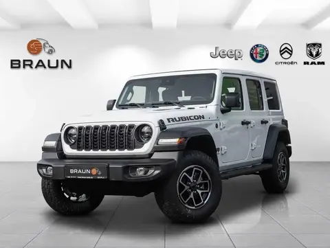 Used JEEP WRANGLER Petrol 2024 Ad 