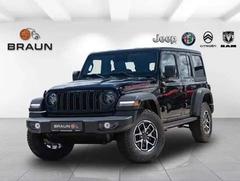 Used JEEP WRANGLER Petrol 2024 Ad 