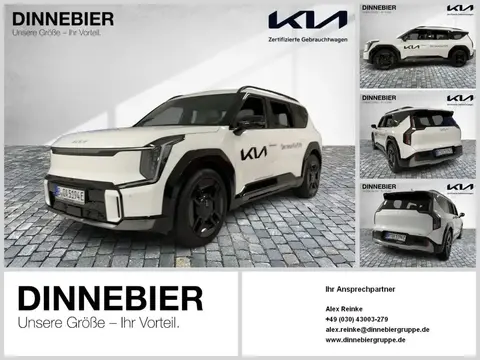 Annonce KIA EV9 Non renseigné 2023 d'occasion 