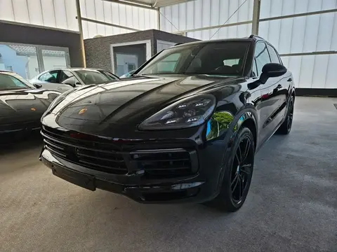 Annonce PORSCHE CAYENNE Hybride 2018 d'occasion 