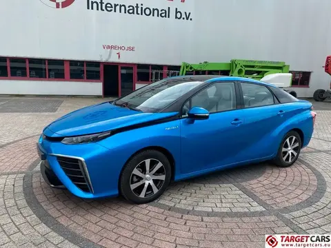 Annonce TOYOTA MIRAI Non renseigné 2017 d'occasion 