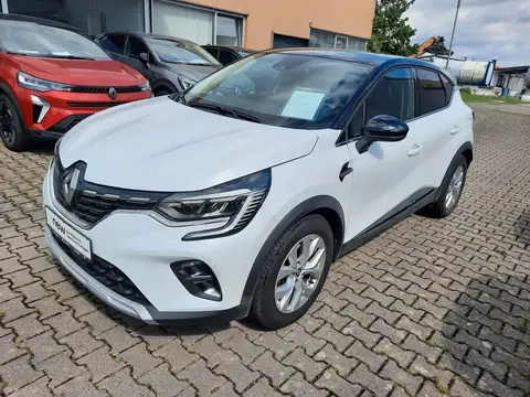 Annonce RENAULT CAPTUR Hybride 2022 d'occasion 