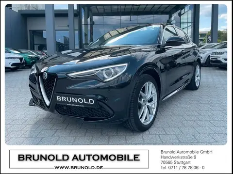 Used ALFA ROMEO STELVIO Petrol 2021 Ad 