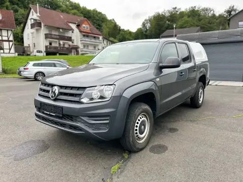 Annonce VOLKSWAGEN AMAROK Diesel 2018 d'occasion 